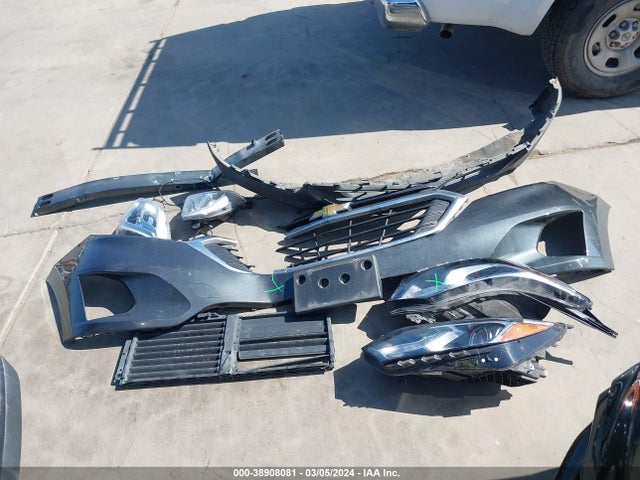 Chevrolet Equinox Fwd Ls 2020 2GNAXHEV5L6263848 Image 12
