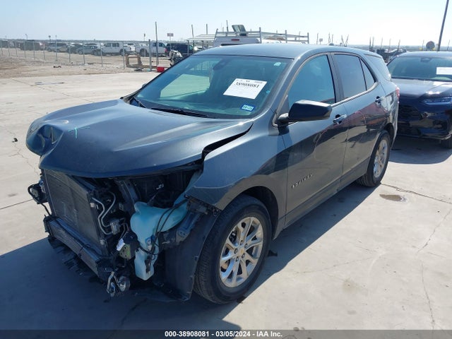 Chevrolet Equinox Fwd Ls 2020 2GNAXHEV5L6263848 Image 2