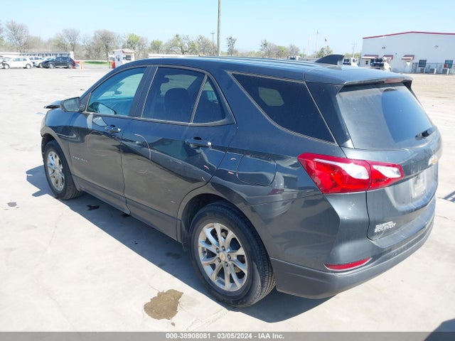 Chevrolet Equinox Fwd Ls 2020 2GNAXHEV5L6263848 Image 3