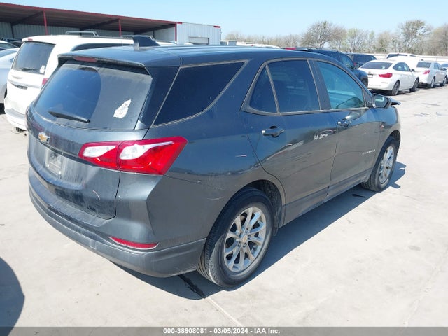 Chevrolet Equinox Fwd Ls 2020 2GNAXHEV5L6263848 Image 4