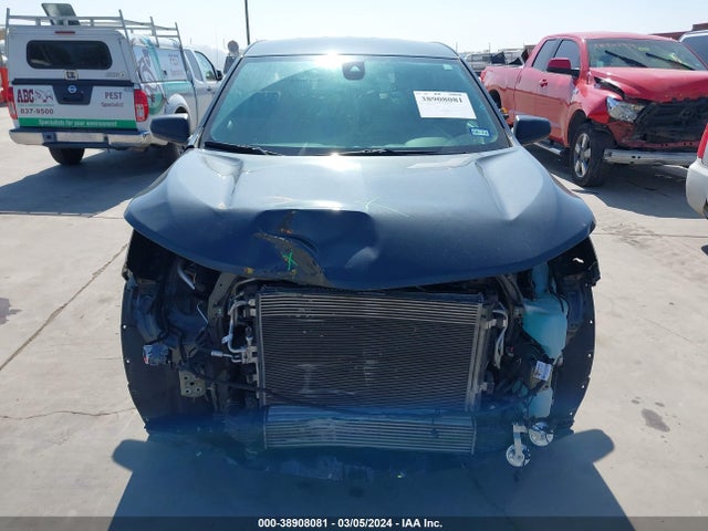 Chevrolet Equinox Fwd Ls 2020 2GNAXHEV5L6263848 Image 6