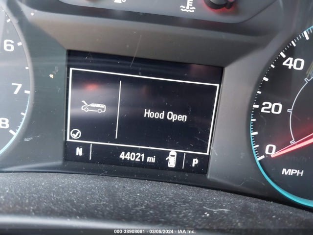 Chevrolet Equinox Fwd Ls 2020 2GNAXHEV5L6263848 Image 7