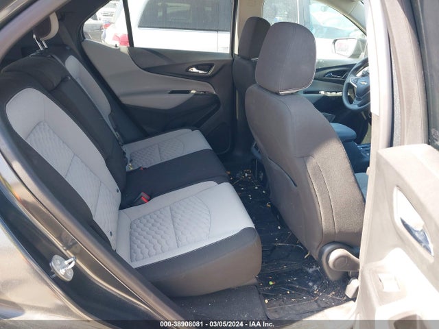 Chevrolet Equinox Fwd Ls 2020 2GNAXHEV5L6263848 Image 8