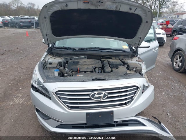 Hyundai Sonata 2017 5NPE24AF3HH552536 Image 10