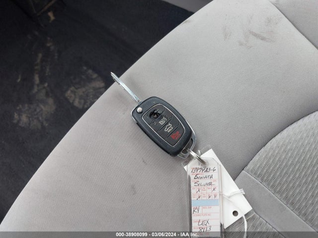 Hyundai Sonata 2017 5NPE24AF3HH552536 Image 11