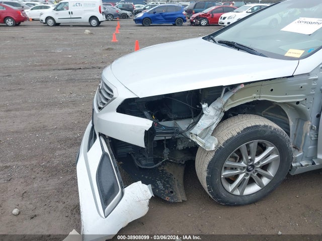 Hyundai Sonata 2017 5NPE24AF3HH552536 Image 6