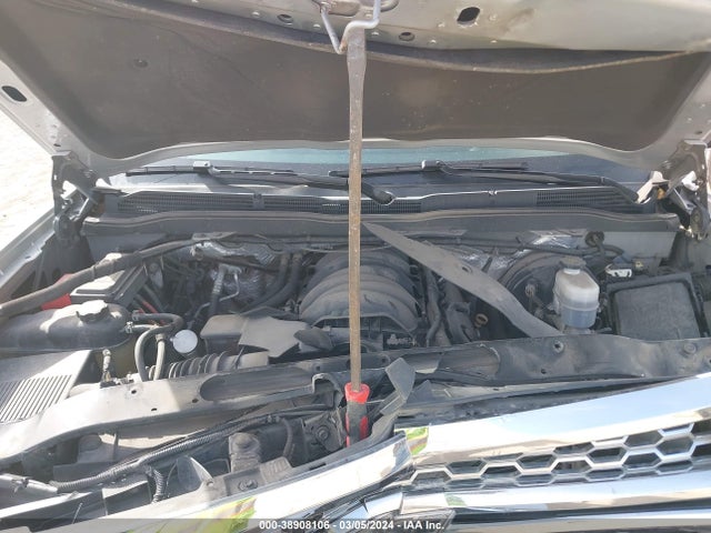 Chevrolet Silverado 1500 1lz 2014 3GCUKSEC1EG537828 Image 10
