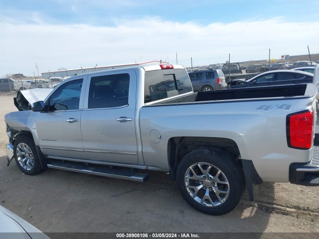 Chevrolet Silverado 1500 1lz 2014 3GCUKSEC1EG537828 Image 14