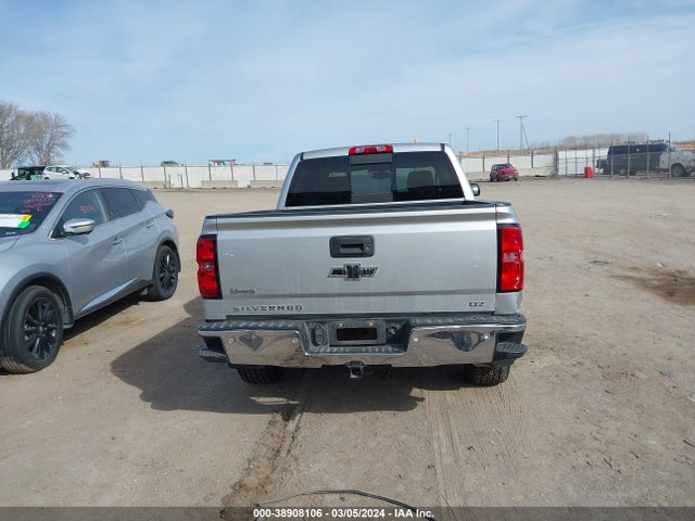 Chevrolet Silverado 1500 1lz 2014 3GCUKSEC1EG537828 Image 16