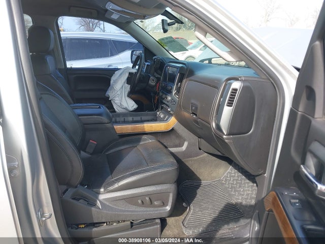 Chevrolet Silverado 1500 1lz 2014 3GCUKSEC1EG537828 Image 5