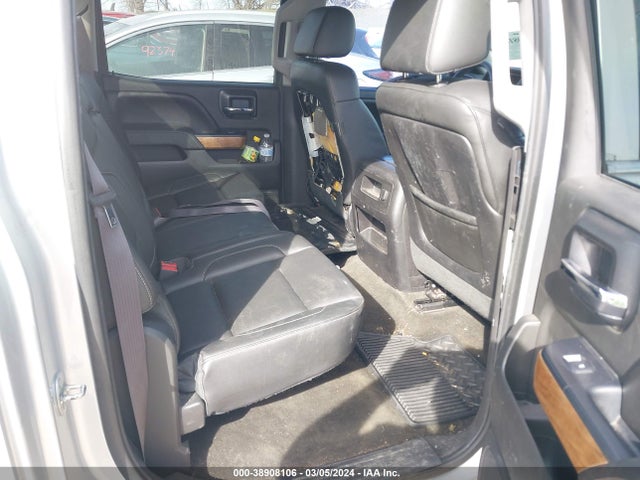 Chevrolet Silverado 1500 1lz 2014 3GCUKSEC1EG537828 Image 8