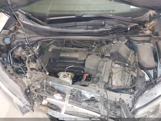 Honda CR-V LX 2015 5J6RM4H37FL058996 Image 10