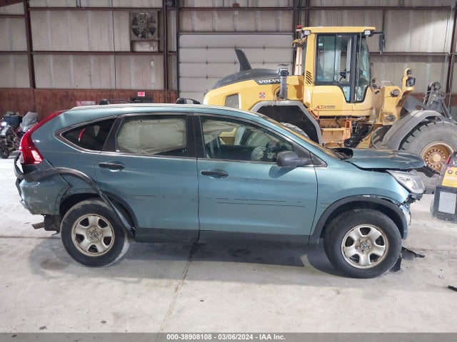 Honda CR-V LX 2015 5J6RM4H37FL058996 Image 14