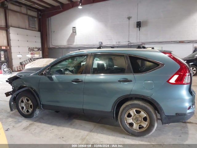 Honda CR-V LX 2015 5J6RM4H37FL058996 Image 15