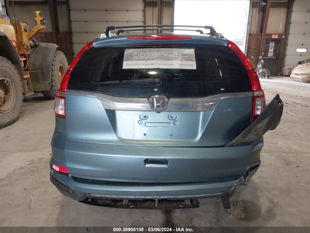 Honda CR-V LX 2015 5J6RM4H37FL058996 Image 17