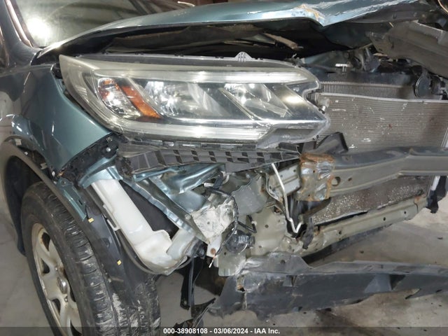 Honda CR-V LX 2015 5J6RM4H37FL058996 Image 19