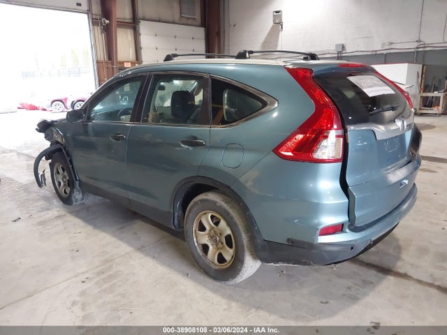 Honda CR-V LX 2015 5J6RM4H37FL058996 Image 3