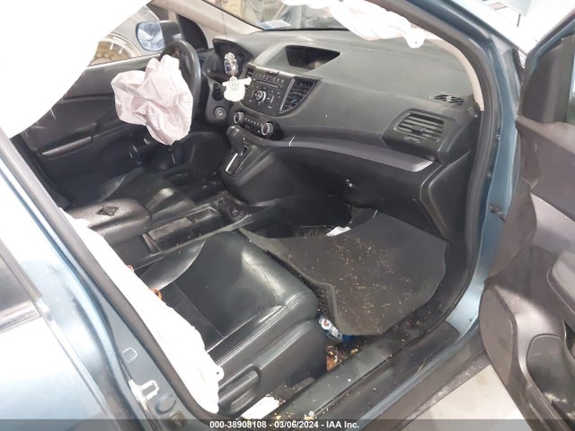 Honda CR-V LX 2015 5J6RM4H37FL058996 Image 5