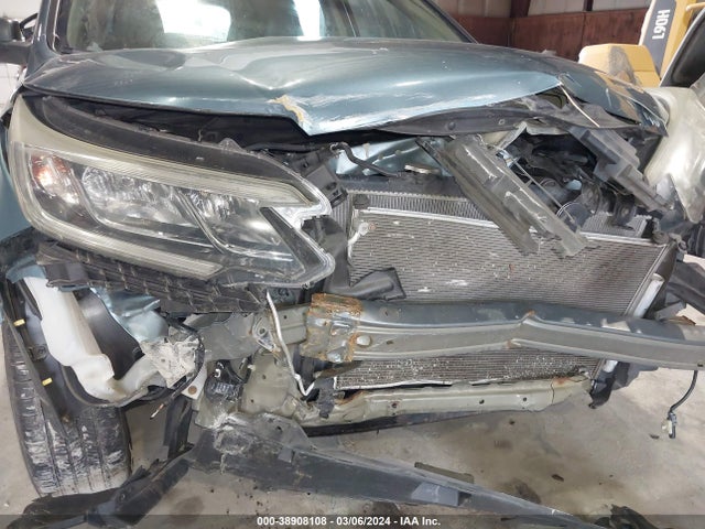 Honda CR-V LX 2015 5J6RM4H37FL058996 Image 6