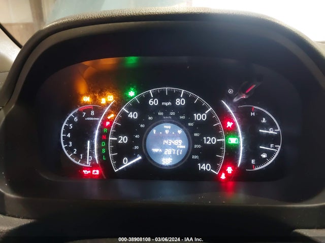 Honda CR-V LX 2015 5J6RM4H37FL058996 Image 7