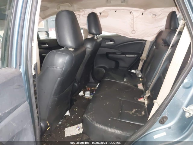 Honda CR-V LX 2015 5J6RM4H37FL058996 Image 8