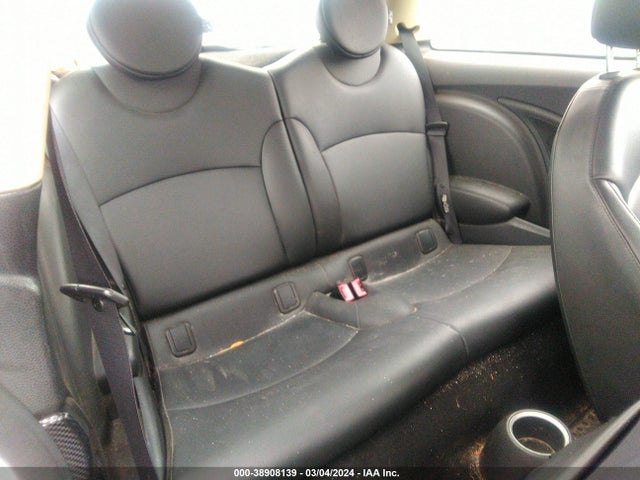 2011 MINI COOPER S WMWSV3C58BTY13362 Photo 7