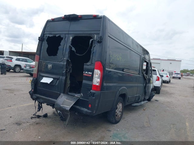 3C6MRVJG7ME575197 RAM Promaster 3500 Cargo Van High Roof 159 Wb Ext