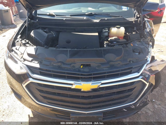 Chevrolet Traverse Ls 2019 1GNERFKW0KJ165566 Image 10