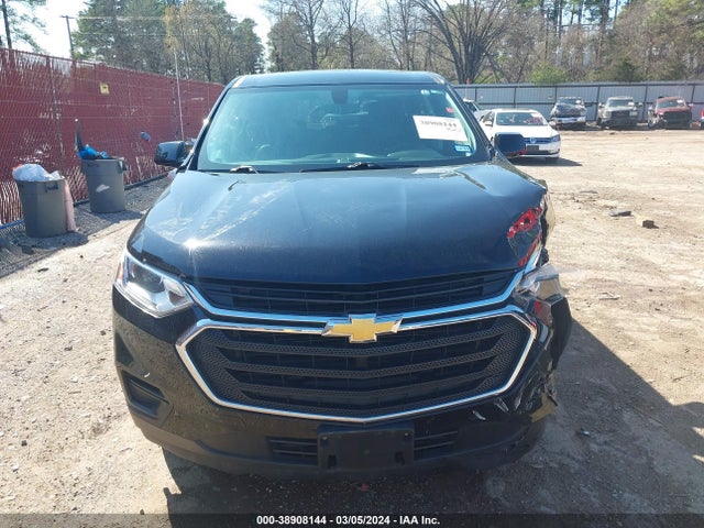 Chevrolet Traverse Ls 2019 1GNERFKW0KJ165566 Image 12