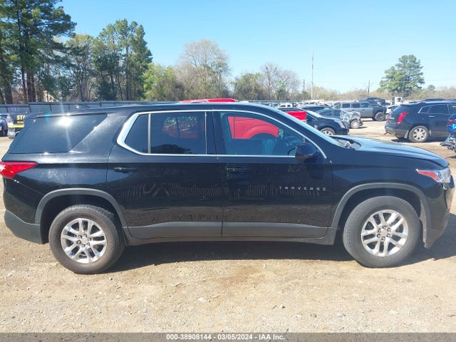 Chevrolet Traverse Ls 2019 1GNERFKW0KJ165566 Image 13