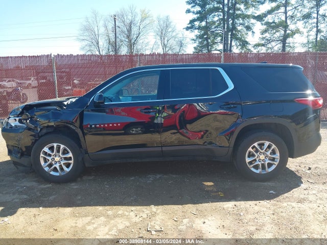 Chevrolet Traverse Ls 2019 1GNERFKW0KJ165566 Image 14