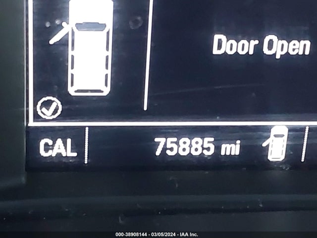 Chevrolet Traverse Ls 2019 1GNERFKW0KJ165566 Image 15