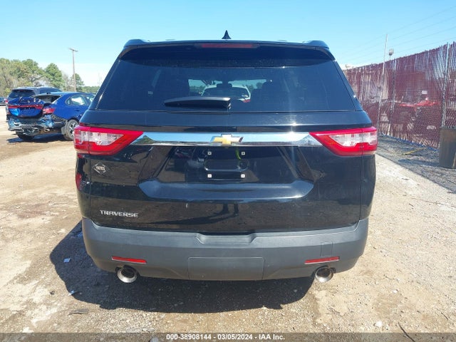 Chevrolet Traverse Ls 2019 1GNERFKW0KJ165566 Image 16