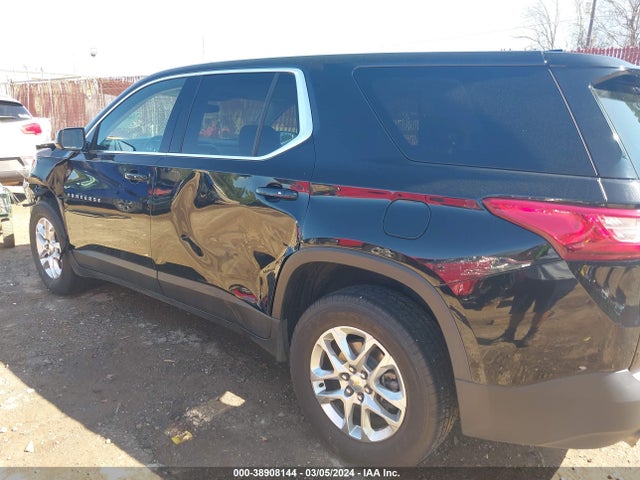 Chevrolet Traverse Ls 2019 1GNERFKW0KJ165566 Image 17