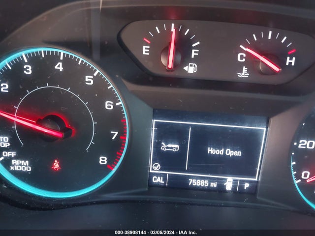 Chevrolet Traverse Ls 2019 1GNERFKW0KJ165566 Image 7