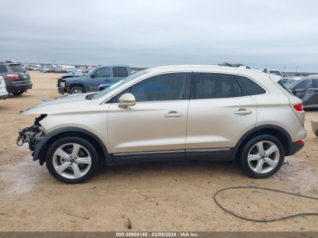 5LMCJ1C9XHUL62635 Lincoln Mkc Premiere