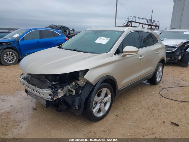 5LMCJ1C9XHUL62635 Lincoln Mkc Premiere