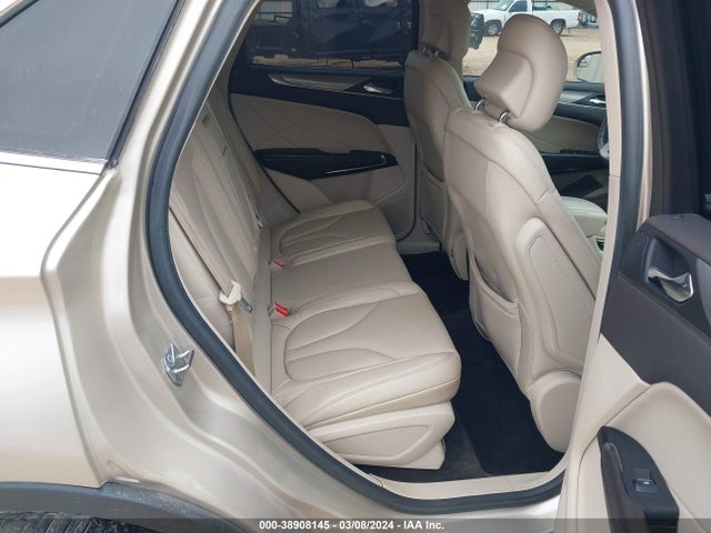 5LMCJ1C9XHUL62635 Lincoln Mkc Premiere
