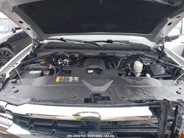 Chevrolet Silverado 1500 Ld Lt 2019 2GCVKPEC3K1190931 Image 10