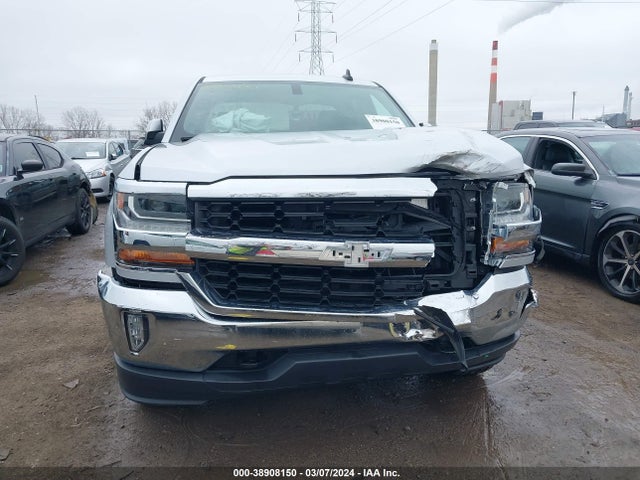 Chevrolet Silverado 1500 Ld Lt 2019 2GCVKPEC3K1190931 Image 12
