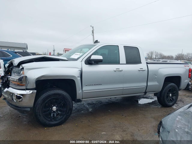 Chevrolet Silverado 1500 Ld Lt 2019 2GCVKPEC3K1190931 Image 14