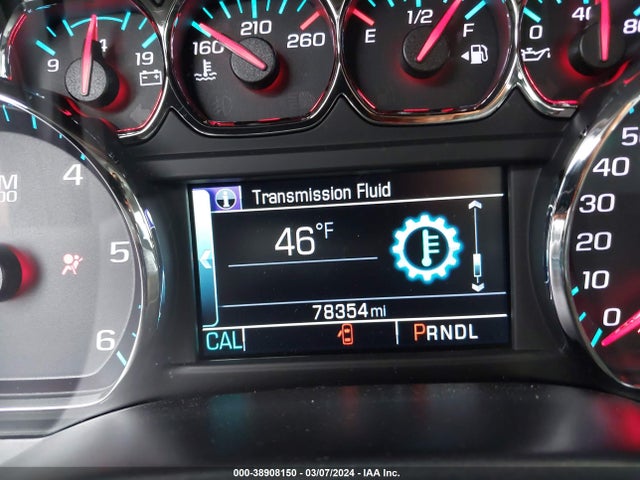 Chevrolet Silverado 1500 Ld Lt 2019 2GCVKPEC3K1190931 Image 15