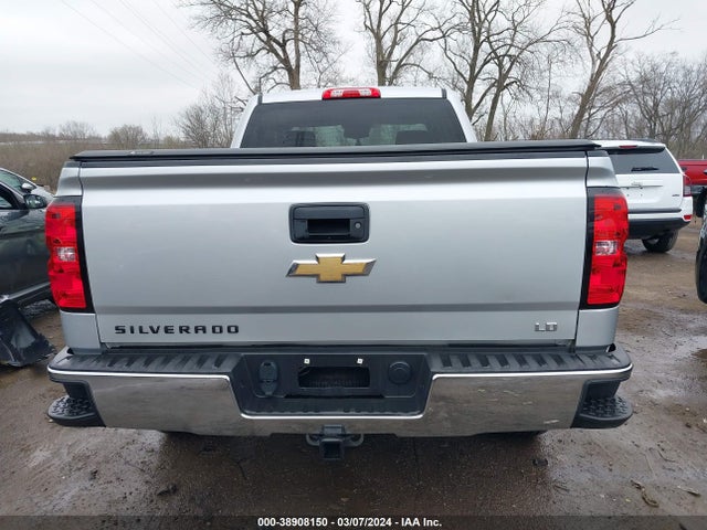 Chevrolet Silverado 1500 Ld Lt 2019 2GCVKPEC3K1190931 Image 16