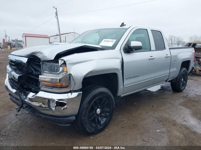 Chevrolet Silverado 1500 Ld Lt 2019 2GCVKPEC3K1190931 Image 2