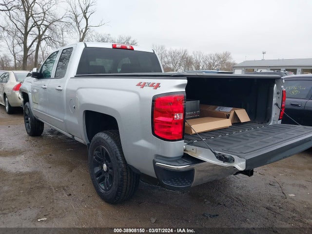 Chevrolet Silverado 1500 Ld Lt 2019 2GCVKPEC3K1190931 Image 3