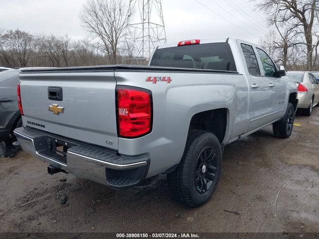 Chevrolet Silverado 1500 Ld Lt 2019 2GCVKPEC3K1190931 Image 4
