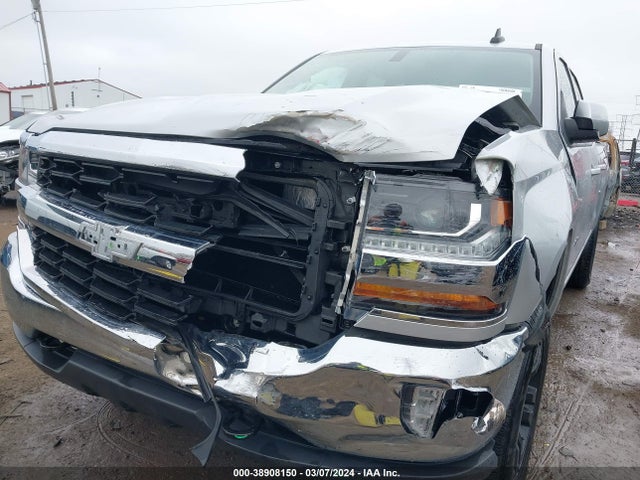 Chevrolet Silverado 1500 Ld Lt 2019 2GCVKPEC3K1190931 Image 6