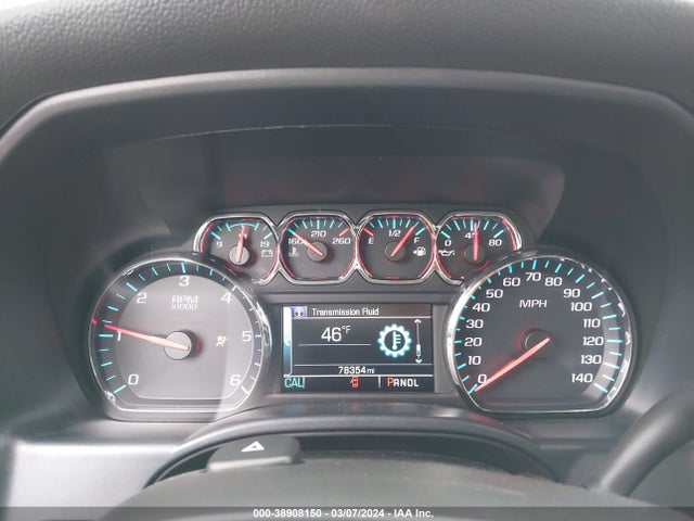 Chevrolet Silverado 1500 Ld Lt 2019 2GCVKPEC3K1190931 Image 7