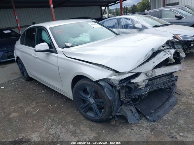 Aukcja sprzedaży 2016 Bmw 328i, vin: WBA8E9G51GNT43260, numer aukcji: 38908153