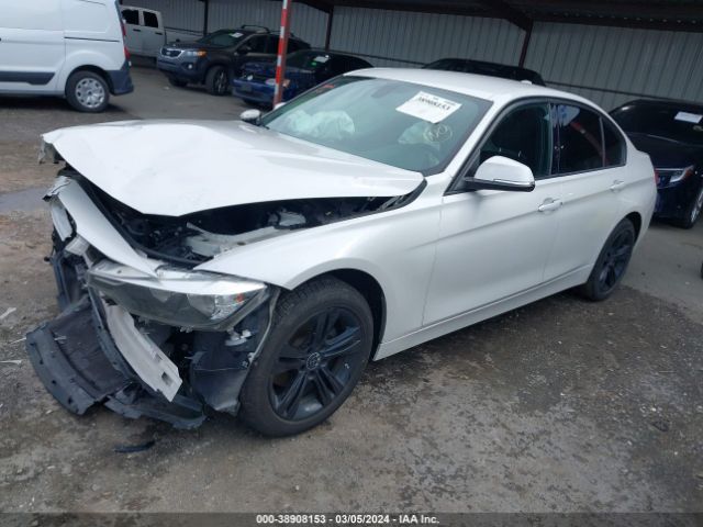 WBA8E9G51GNT43260 BMW 328I